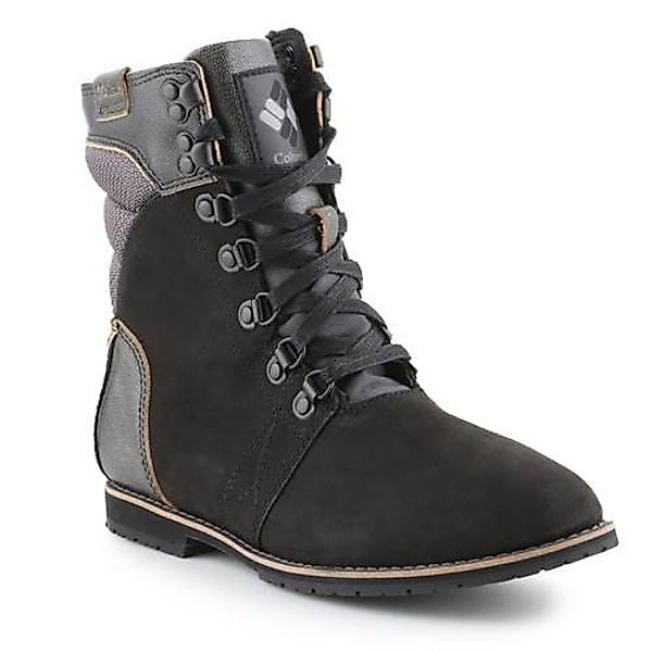 Columbia Twentythird Ave Wp Mid Schuhe EU 38 Black günstig online kaufen