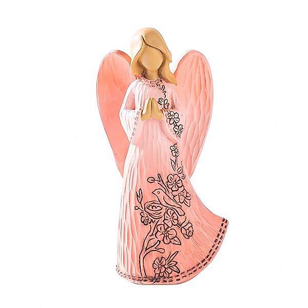 Jumpeak Engelfigur Dekofigur Engel Figur, Home günstig online kaufen