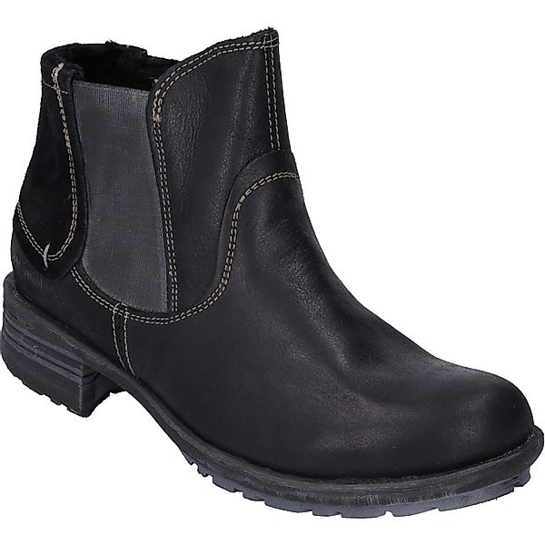 Josef Seibel Sandra 56,schwarz Stiefelette günstig online kaufen