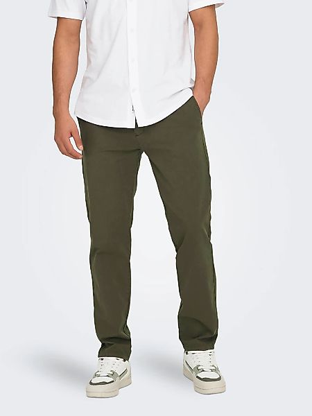 ONLY & SONS "ONSFREE REGULAR 0183 PANT NOOS" günstig online kaufen