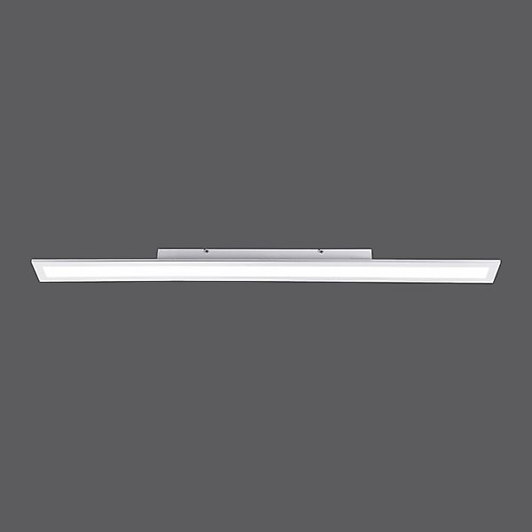 Just Light. LED-Panel Flat 120 x 10 cm günstig online kaufen