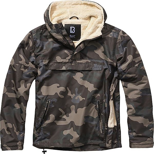 Brandit Windbreaker Brandit Windbreaker Winter Sherpa günstig online kaufen