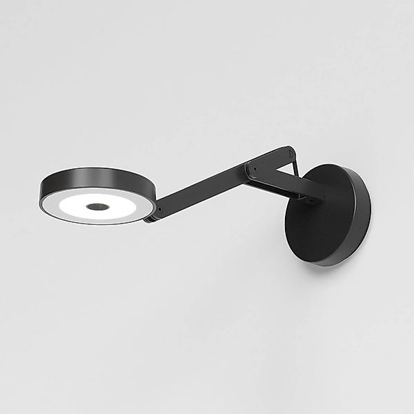 Rotaliana String W0 DTW Wandleuchte schwarz günstig online kaufen
