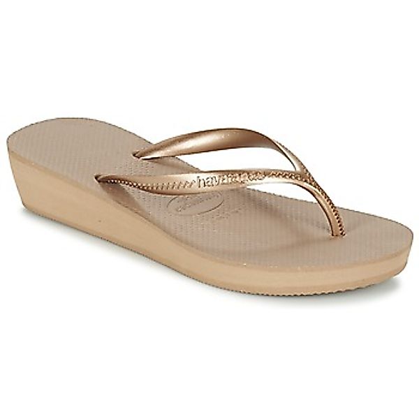 Havaianas  Zehentrenner HIGH LIGHT günstig online kaufen