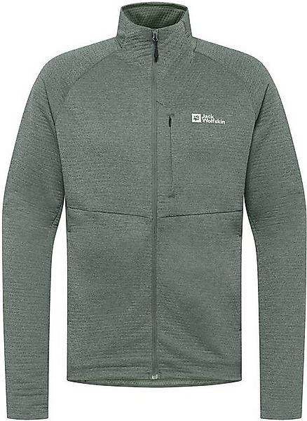 Jack Wolfskin Funktionsjacke TAIGA FZ M SLATE GREEN günstig online kaufen
