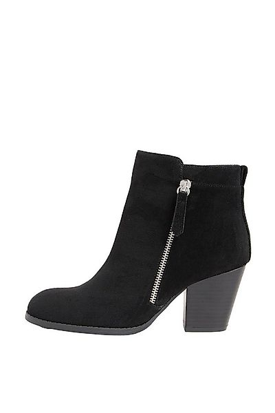 Friends Like These Friends Like These Stiefeletten aus Kunstvelours Stiefel günstig online kaufen