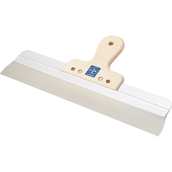 LUX-TOOLS Rakel 400 mm Holzgriff günstig online kaufen