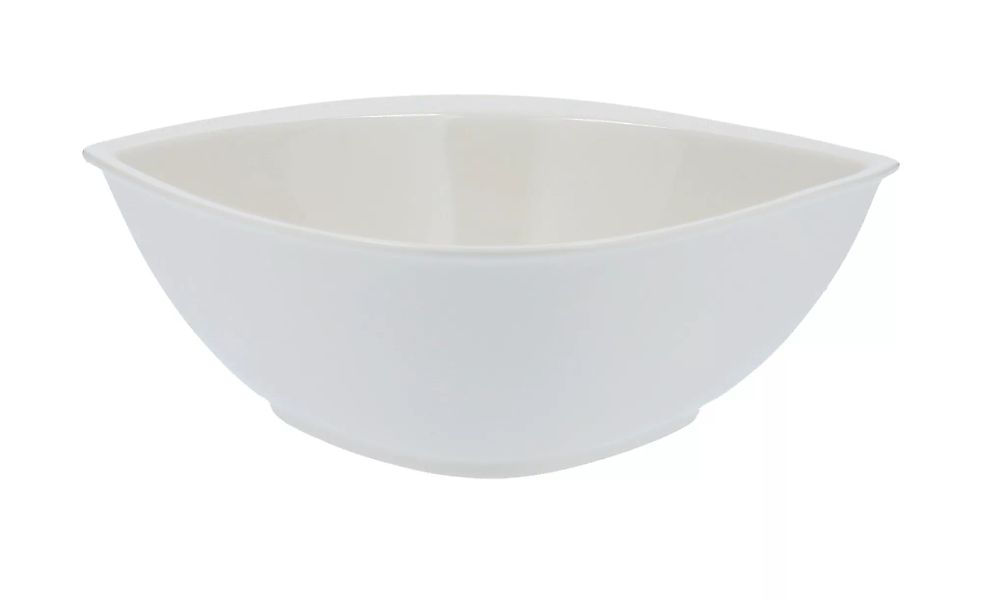Peill+Putzler Salatschale  Milano - weiß - Porzellan - 18,5 cm - 7,5 cm - S günstig online kaufen
