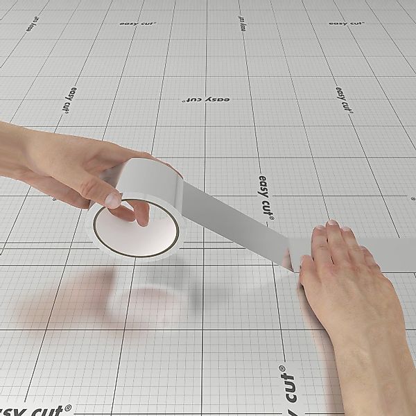 Selit Trittschalldämmplatte Selitstop Alu Dichtband Rolle günstig online kaufen