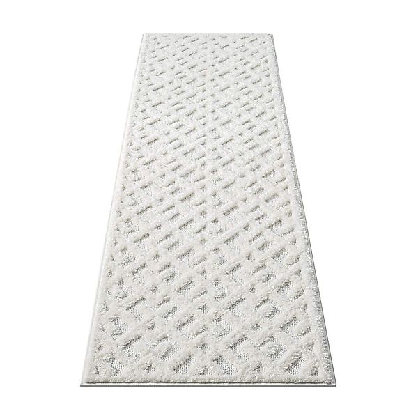 Carpet City Hochflor-Teppich »FOCUS737«, rechteckig, 20 mm Höhe, Boho-Teppi günstig online kaufen