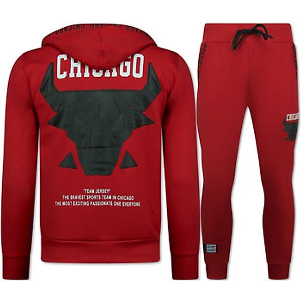 Top Star  Jogginganzüge Chicago Bull Jogginganzug Heimanzug günstig online kaufen