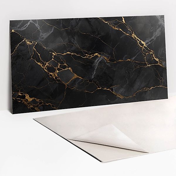 Tulup Wandpaneel Wandfliese Selbstklebend Marmor 100x50cm günstig online kaufen
