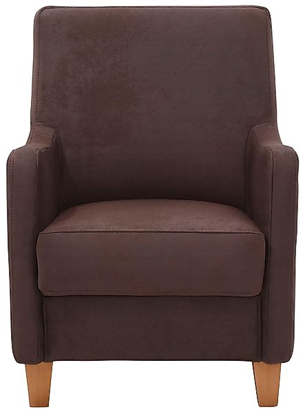 Home affaire Sessel "Palmera, B: 70 cm" mit Federkern günstig online kaufen