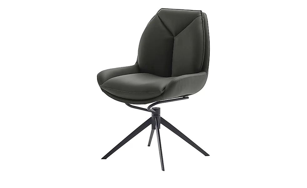 Esszimmerstuhl drehbar Eno ¦ grau ¦ Maße (cm): B: 59 H: 92 T: 67.0 Stühle > günstig online kaufen