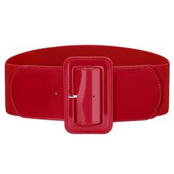 Coonoor Taillengürtel Damen Verstellbarer Taillengürtel, 7.5cm günstig online kaufen