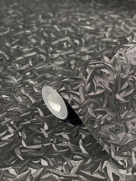 Glööckler Vliestapete, 3D-Optik, glänzend, schimmernd, (1 günstig online kaufen