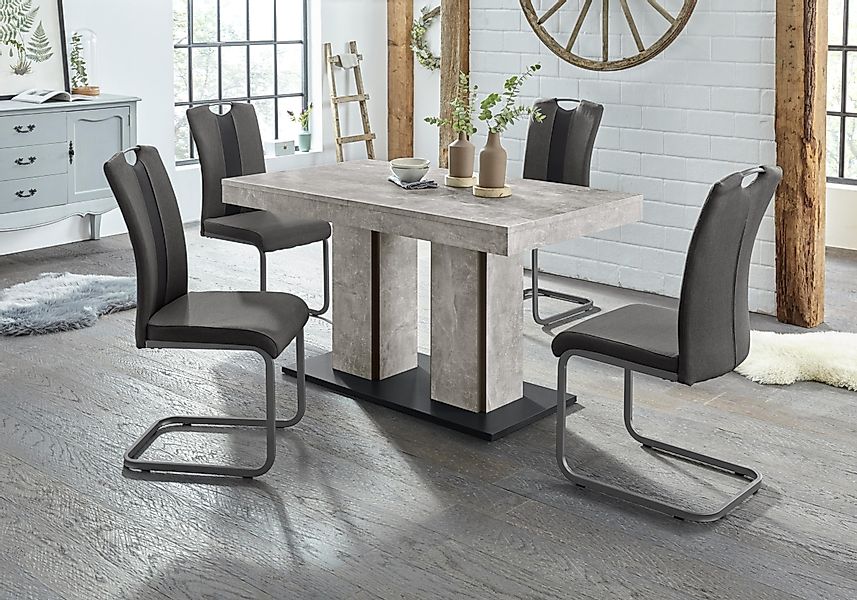 HELA Essgruppe ROSE, (Set, 5-tlg), bestehend günstig online kaufen