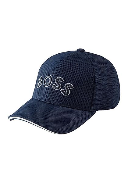 BOSS GREEN Baseball Cap Cap-US mit BOSS Logostickerei günstig online kaufen