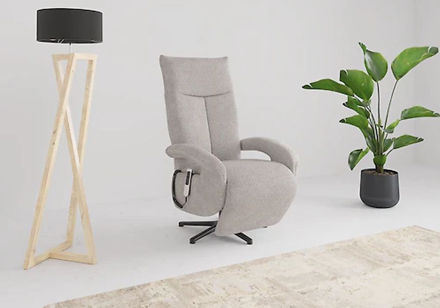 sit&more TV-Sessel »TV Dance«, wahlweise manuell oder elektrischer Funktion günstig online kaufen