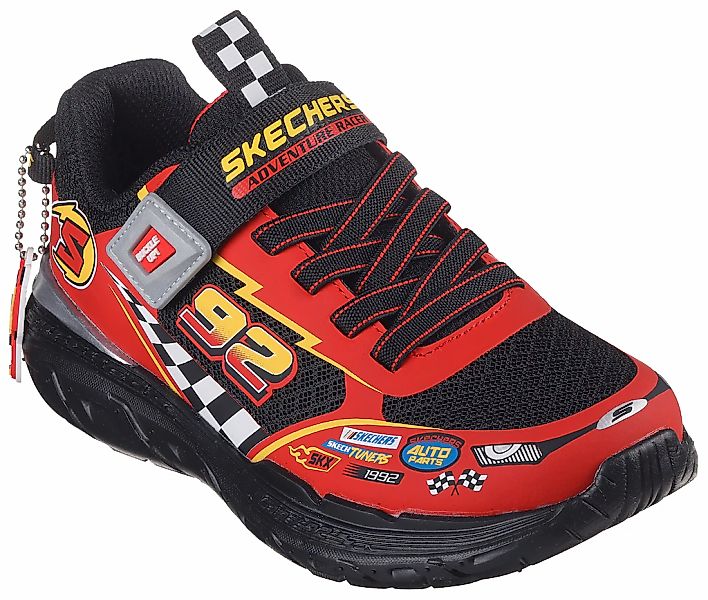 Skechers Sneaker "SKECH TRACKS" Sneaker, Freizeitschuh mit Rennwagen, Größe günstig online kaufen