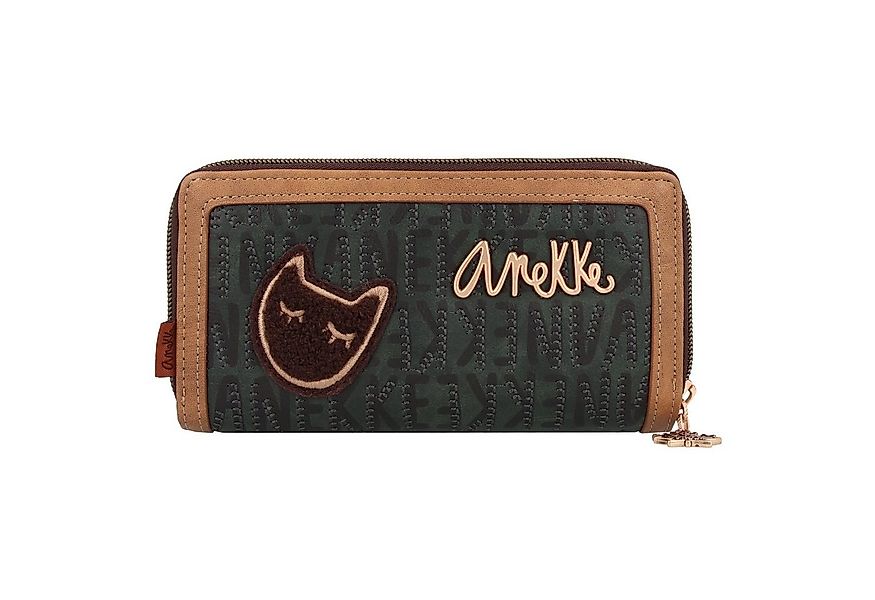Anekke Geldbörse The Forrest, Polyurethan günstig online kaufen