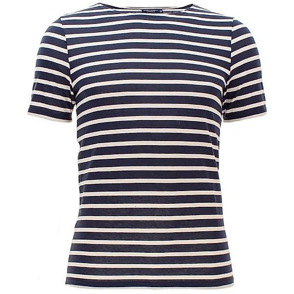Saint James T-Shirt 9863 Unisex Shirt Levant Modern mit Streifen aus Baumwo günstig online kaufen