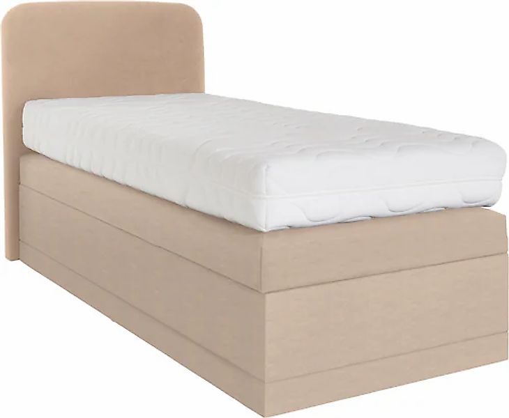 Westfalia Schlafkomfort Boxspringbett wahlweise mit Bettkasten günstig online kaufen