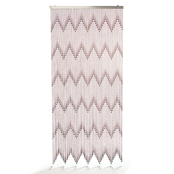 Kobolo Türvorhang Perlenvorhang Dekovorhang TERRA 72 Stränge 90x200cm günstig online kaufen