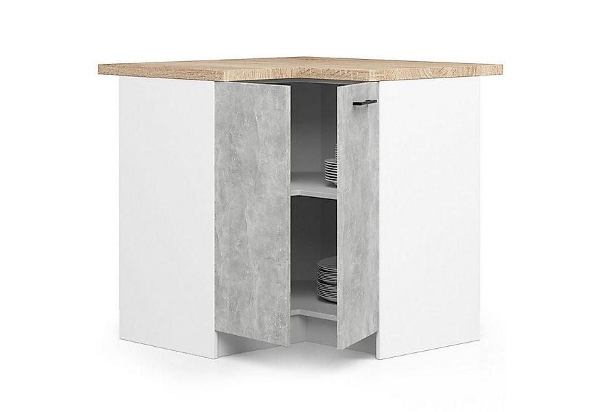 Raumhirsch Furniture Unterschrank Moderner Küchenunterschrank - Platzsparen günstig online kaufen