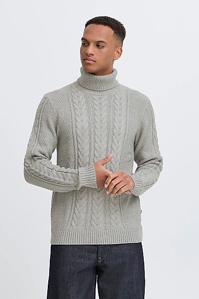 Blend Rollkragenpullover "BHBasim" Stilvoller Strickpullover mit Rollkragen günstig online kaufen