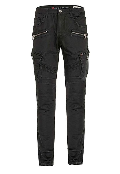 Cipo & Baxx Cargojeans Jeans im günstig online kaufen