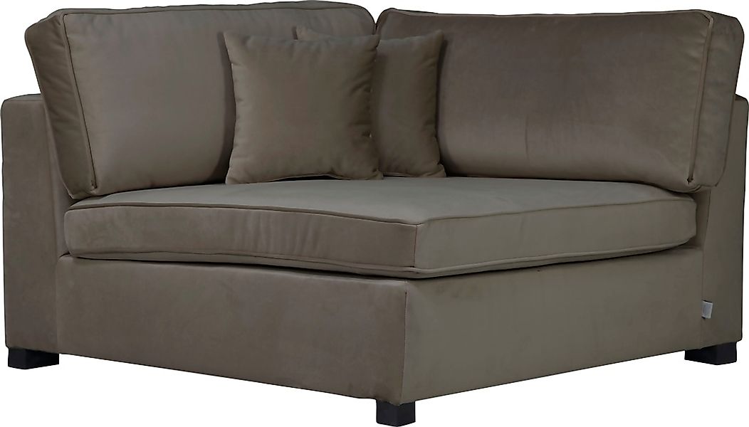 Home affaire Sofa "Skara XXL", Eckelement zur individuellen Polstergarnitur günstig online kaufen