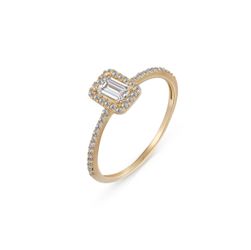 Suzan Gold Goldring 375er Gold Ring günstig online kaufen