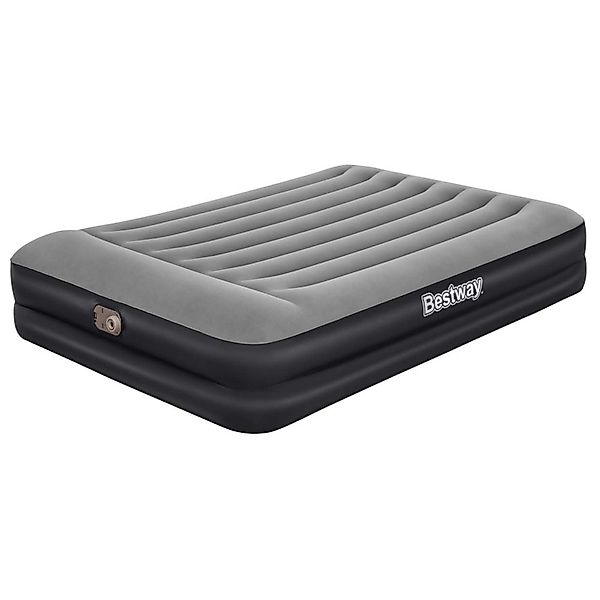 Bestway Luftbett Doppel-Luftmatratze mit integrierter Pumpe günstig online kaufen