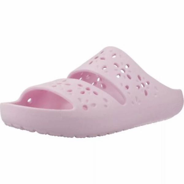 Crocs Classic Floral Cut Out Sandal günstig online kaufen
