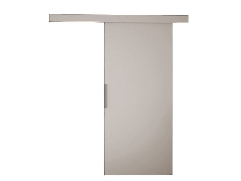 MIRJAN24 Schiebetür Leo 90 I (Universell - Links / Rechts), Einfache Montag günstig online kaufen