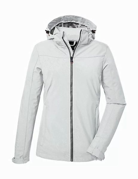 Killtec Funktionsjacke KOS 40 WMN SFTSHLL JCKT gebrochenes weiss günstig online kaufen