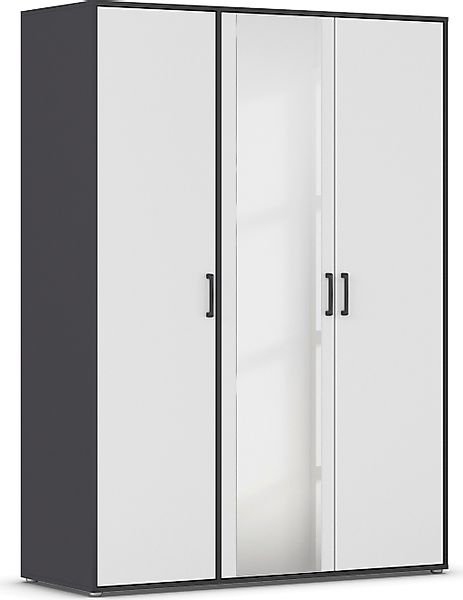 rauch Drehtürenschrank "Kleiderschrank Schrank Garderobe Wäscheschrank VOYA günstig online kaufen