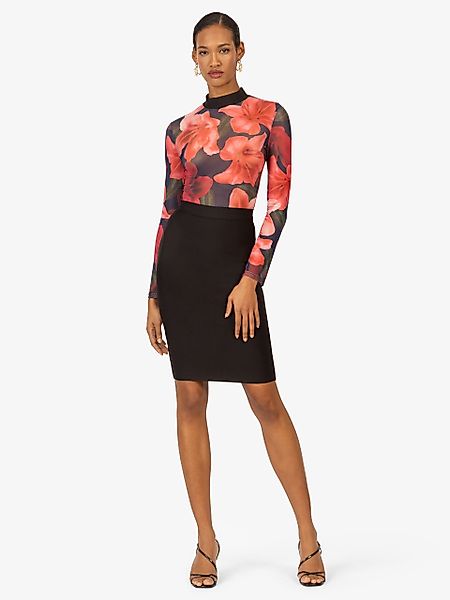 Kraimod Etuikleid mit floralem Muster günstig online kaufen