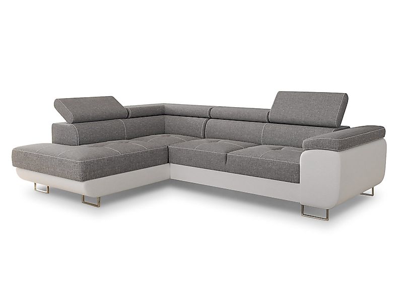 Sofnet Ecksofa Caris, mit Schlaffunktion und günstig online kaufen