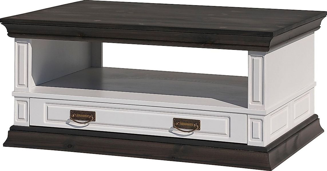 Home affaire Couchtisch Vinales, Breite 100 cm, mit 1 Schublade günstig online kaufen