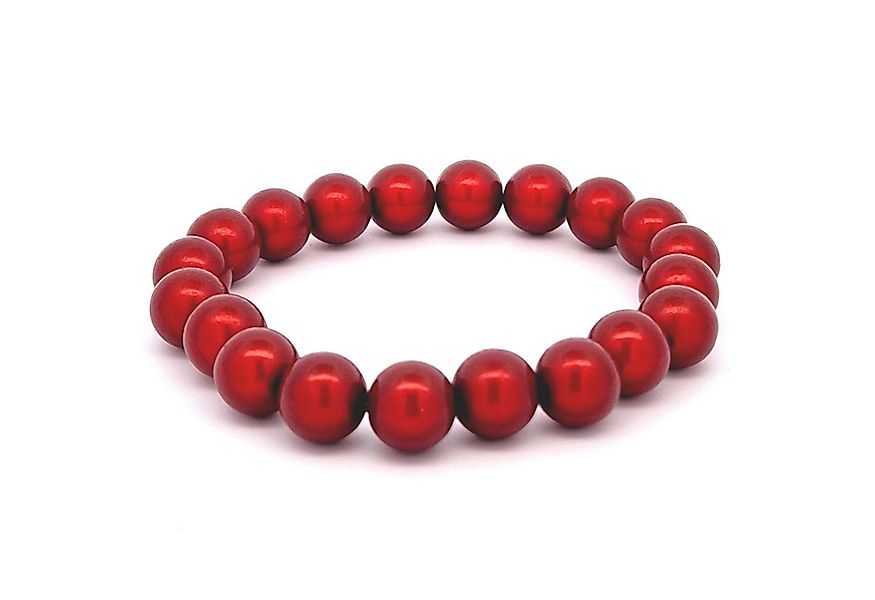 Impala Armband Perlenarmband Wonder aus 10mm Perlen, verschiedene Farben günstig online kaufen