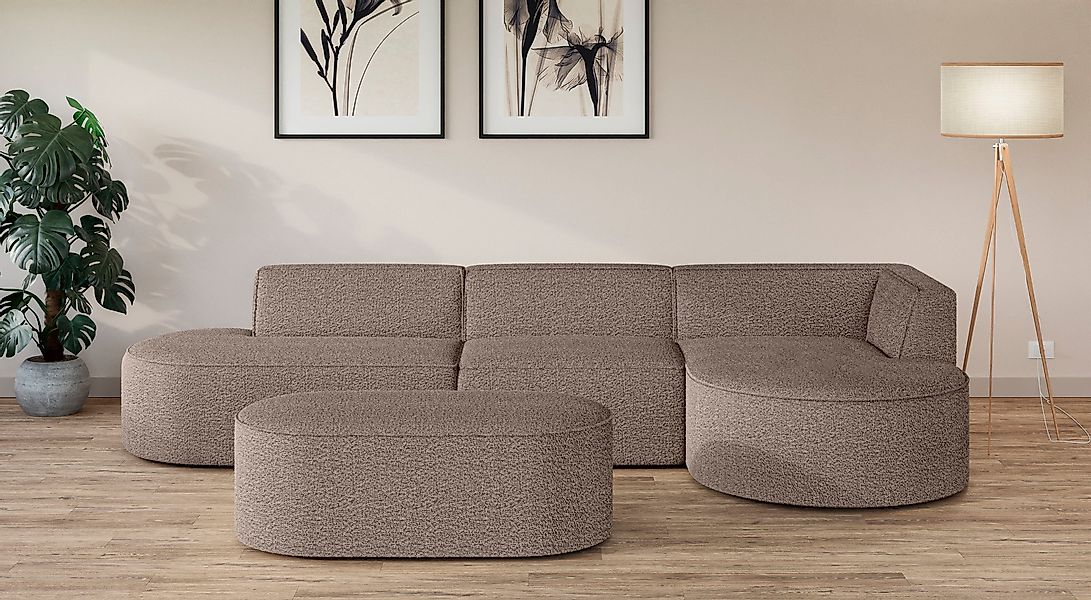 andas Ecksofa EIVIND Designer Sofa mit günstig online kaufen