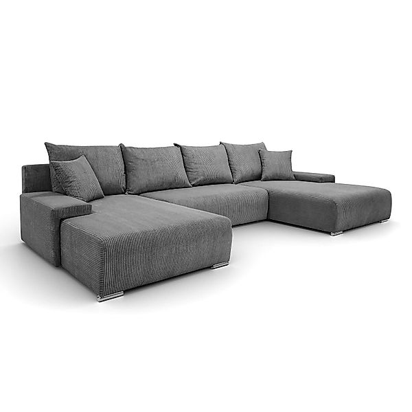 Lookway Wohnlandschaft LAVIO U – großes günstig online kaufen