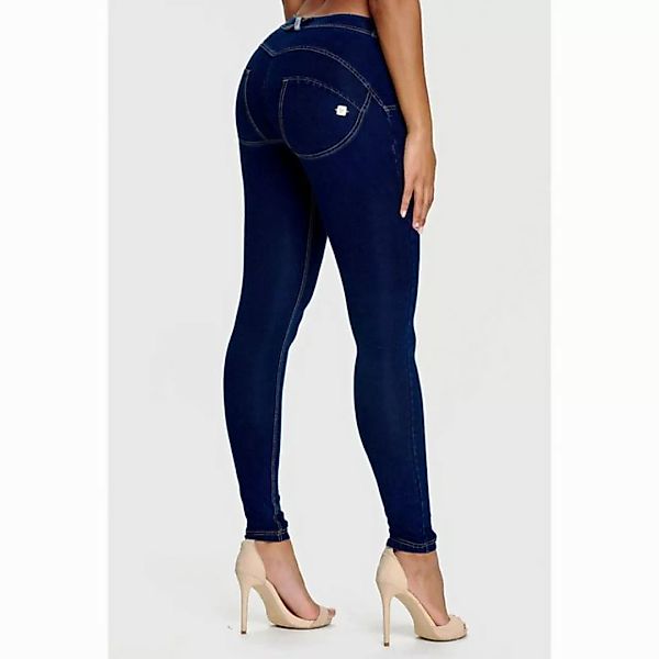 Freddy Jeggings Freddy WR.UP Eco Denim Regular Waist Super Skinny Dark Blue günstig online kaufen