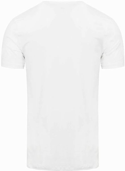 Mey Dry Cotton O-Ausschnitt T-Shirt Weiß - Größe XXL günstig online kaufen