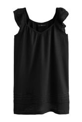 Next Minikleid Minikleid mit V-Ausschnitt und günstig online kaufen