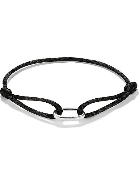 THOMAS SABO Silberarmband Thomas Sabo Damen-Armband Silber, Modern günstig online kaufen