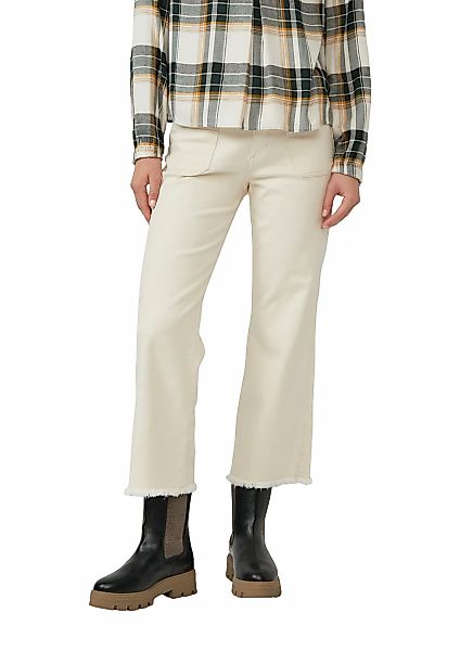 s.Oliver Slim-fit-Jeans, mit Taschen günstig online kaufen