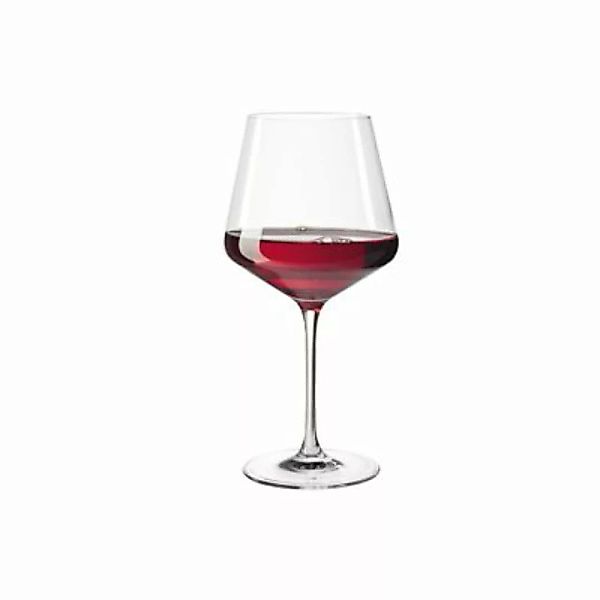 LEONARDO PUCCINI Burgunderglas 730 ml 1 Stück Rotweingläser transparent günstig online kaufen